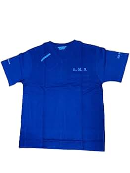 【新品未開封】劇場版コードブルー VネックTシャツ Lサイズ　コードブルー m41174792999_1.jpg?1752238309